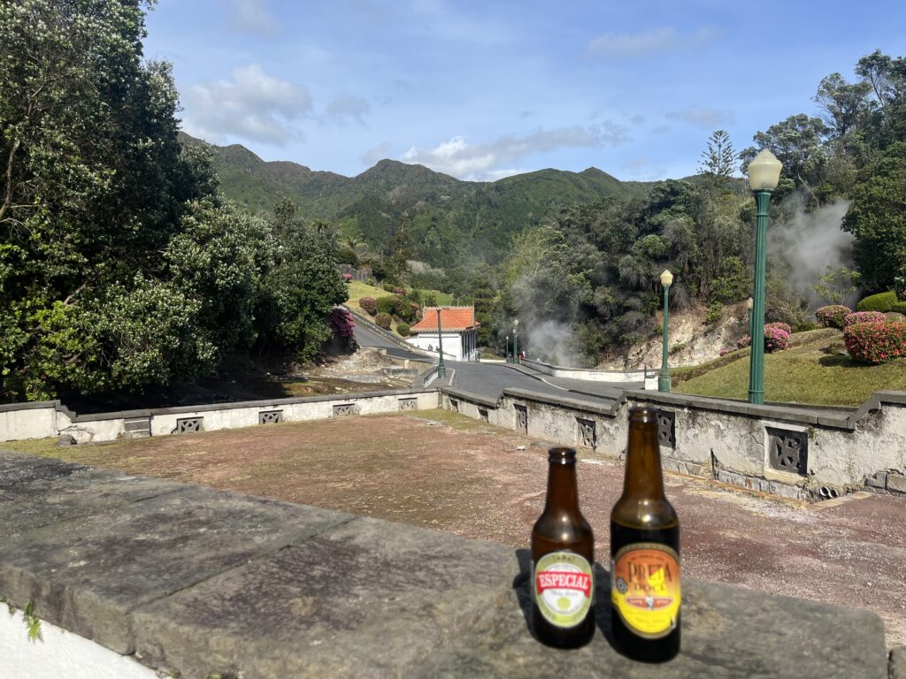 Cervezas de Furnas