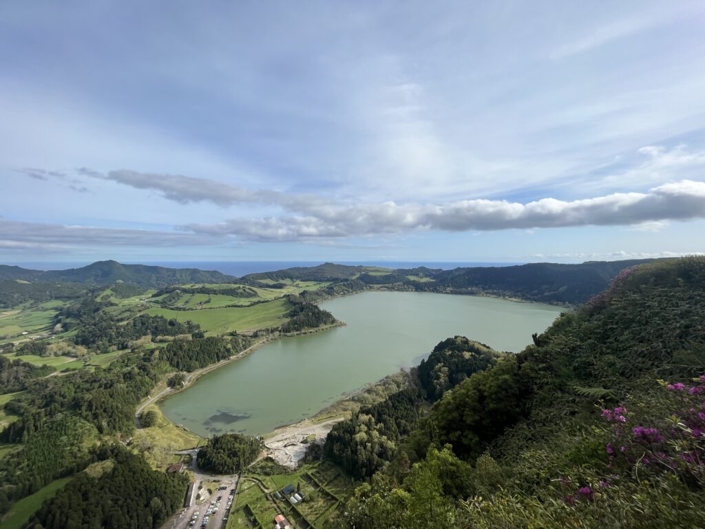 Mirador Pico do Ferro