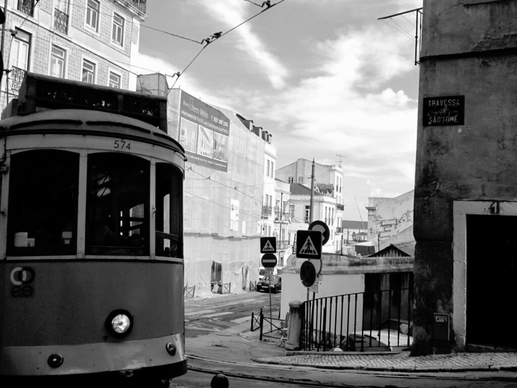 Tranvías de Lisboa