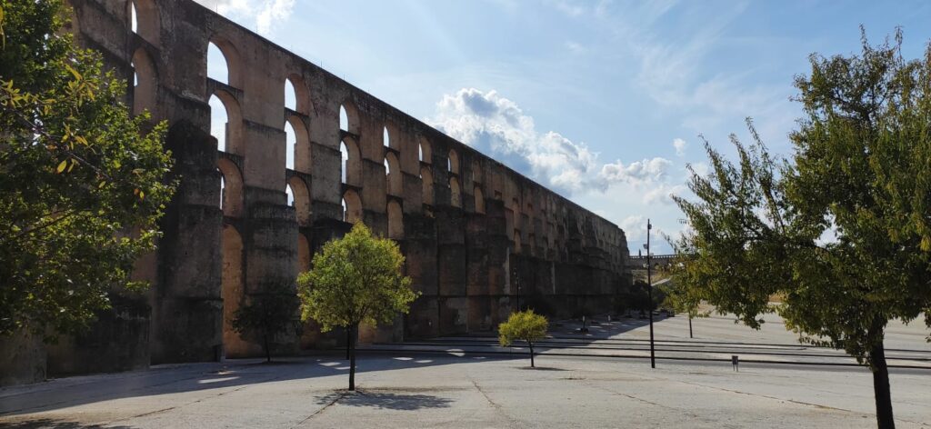 Acueducto de Elvas