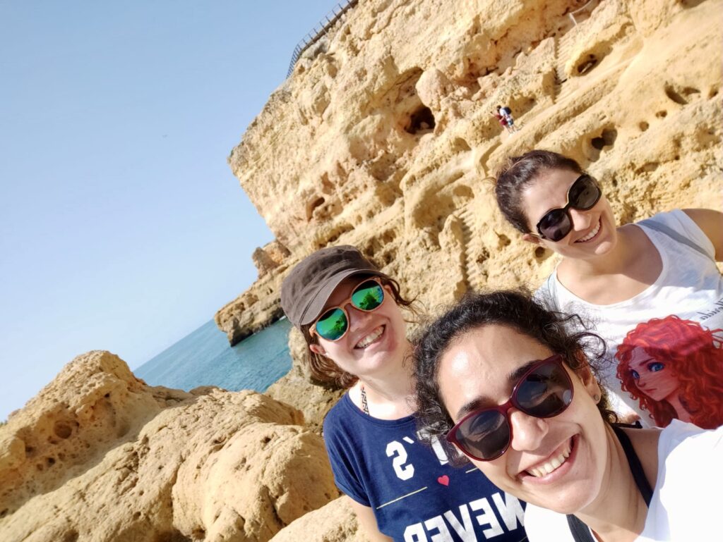 De ruta por el Algarve