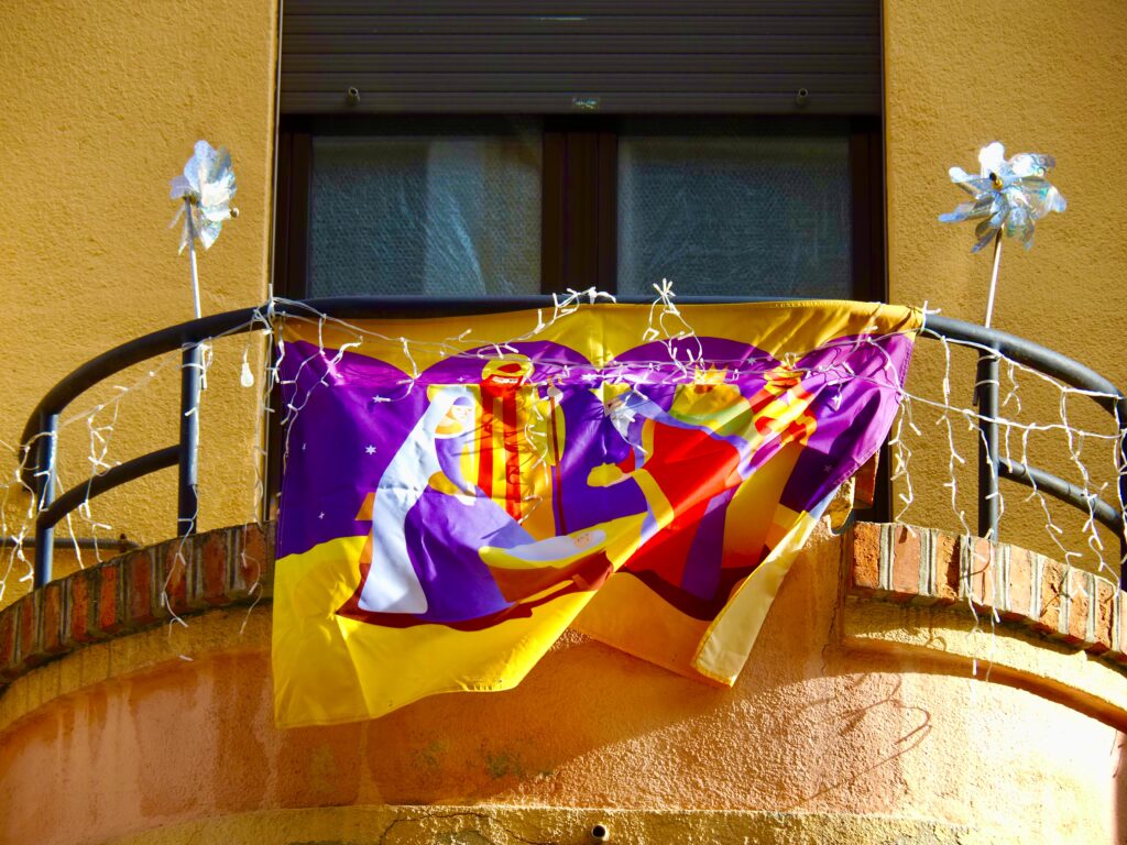 ¡Felices y saturadas fiestas!