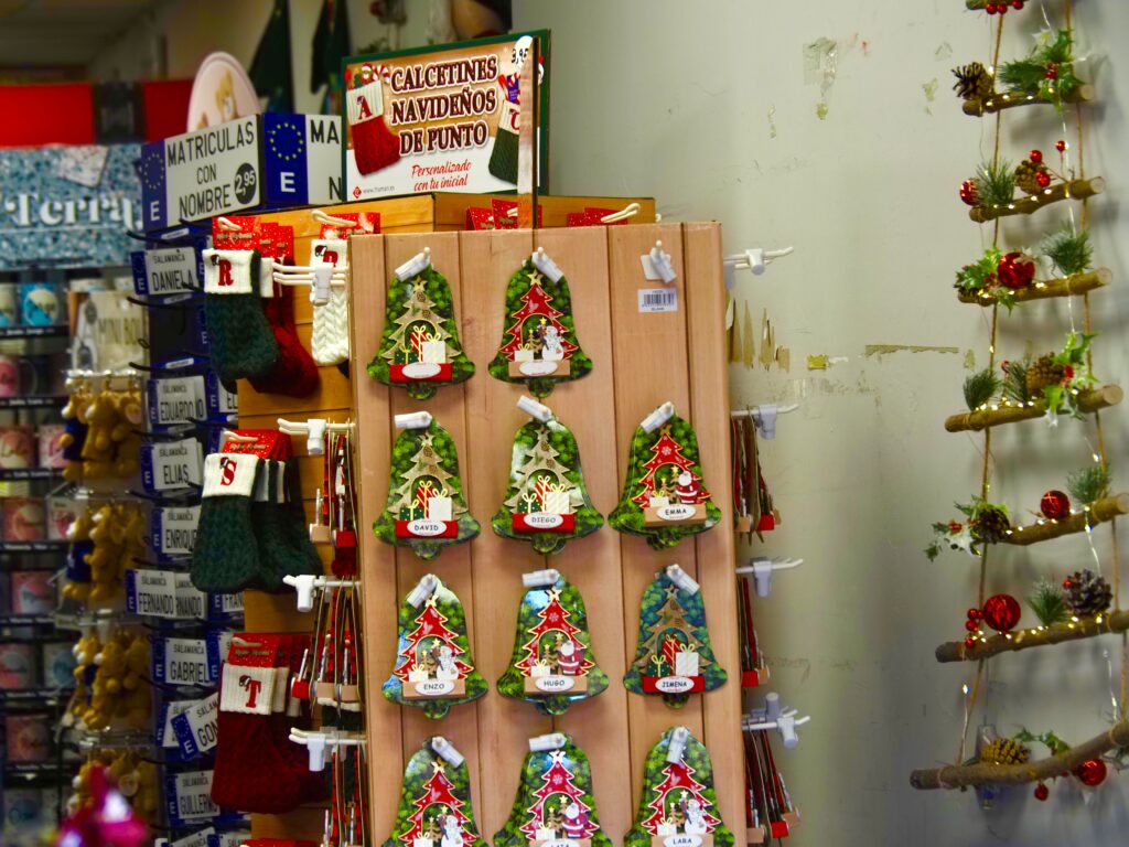 Pero acabar comprando calcetines para todos