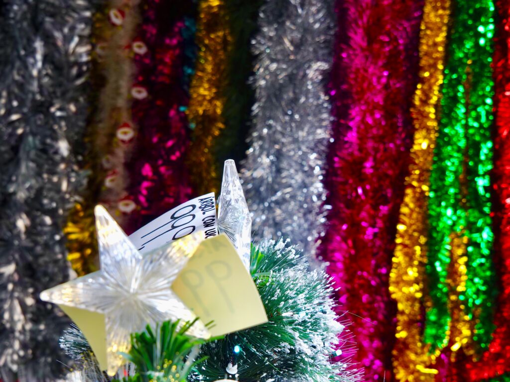 Bienvenido Mister Grinch