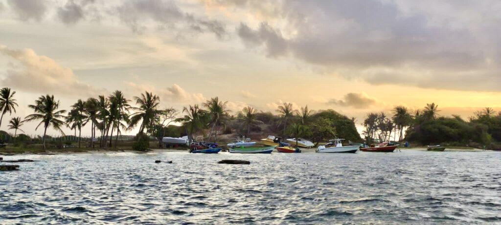 Las Islas de Barlovento