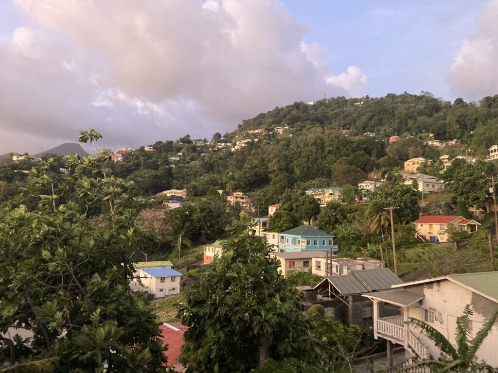 Ciudad de San Vicente