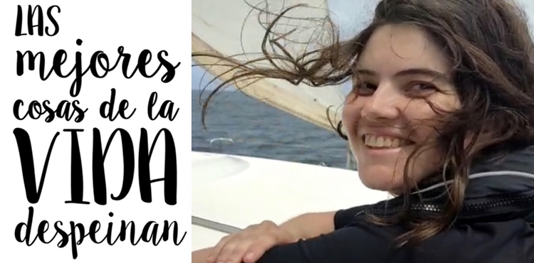 Deja que la vida te despeine!
