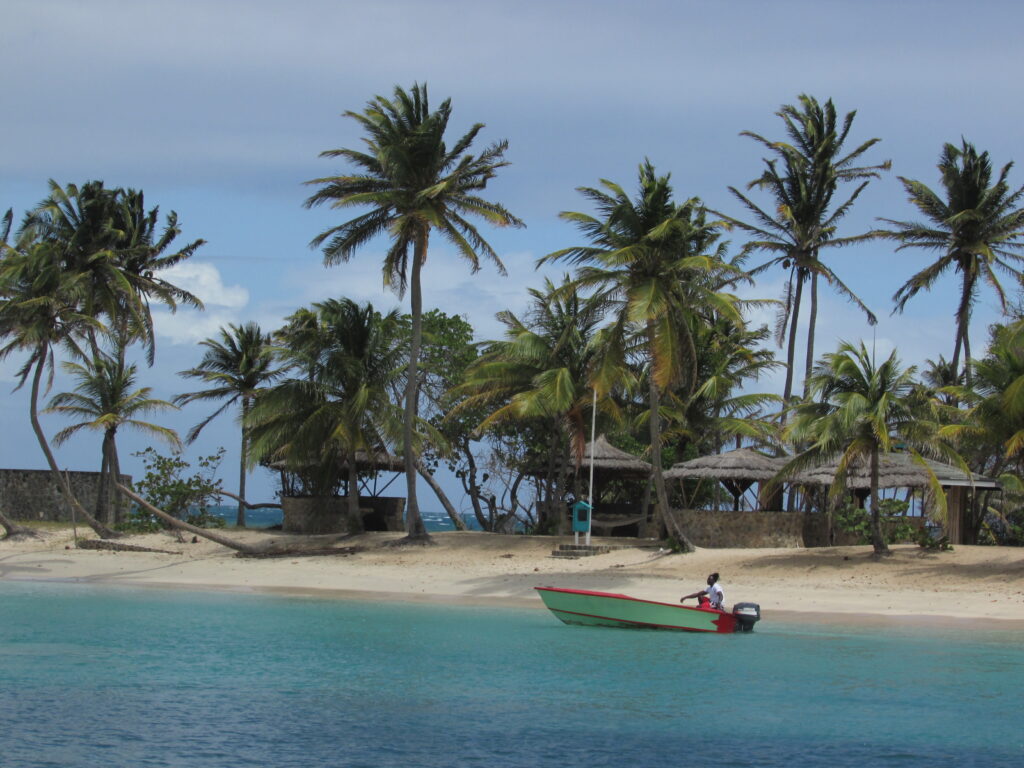 Las Islas de Barlovento