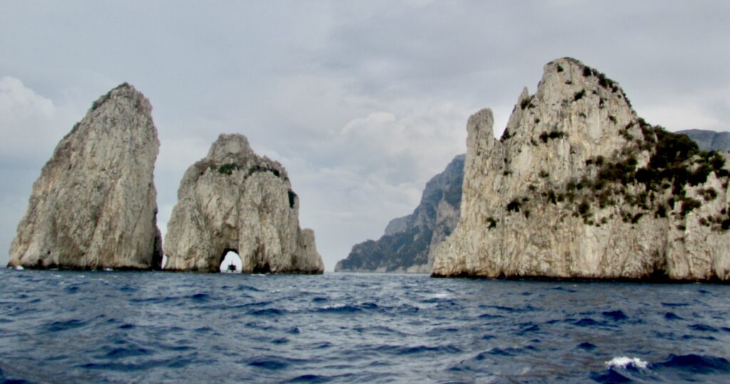 Faraglioni di Capri