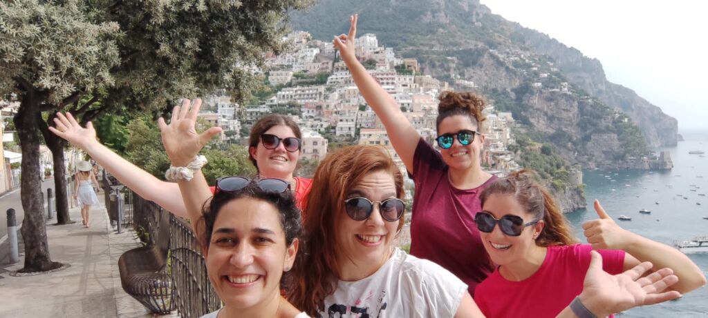 Nápoles, Capri y la Costa Amalfitana