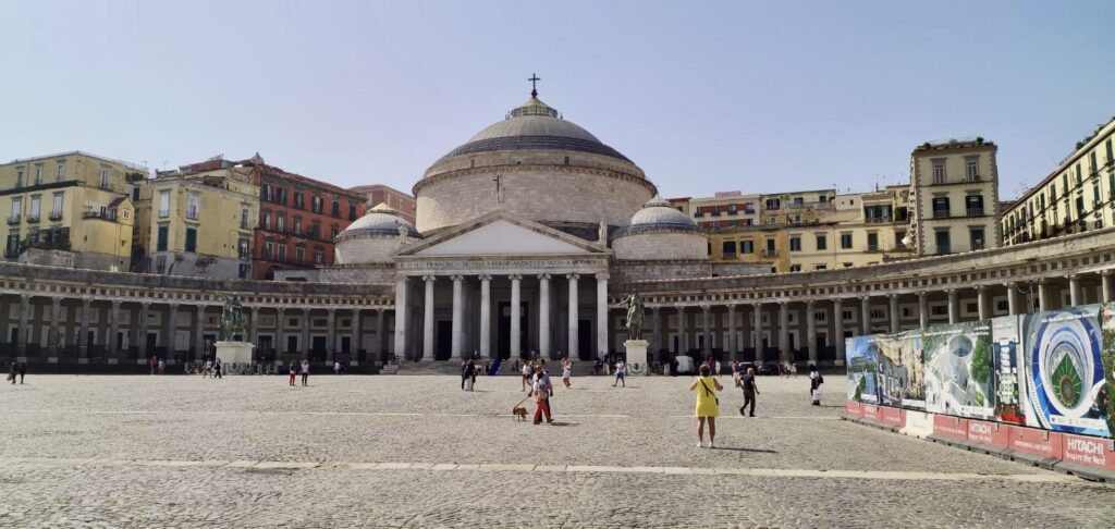 Piazza del Plebiscito