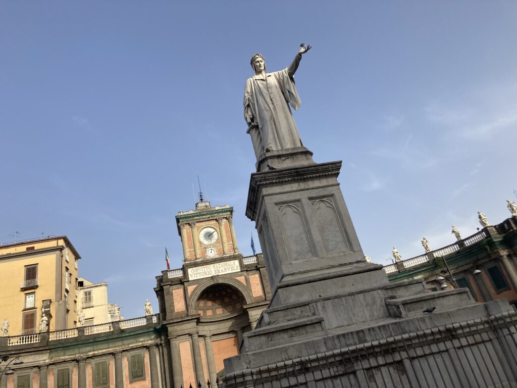 Monumento de Dante Alighieri