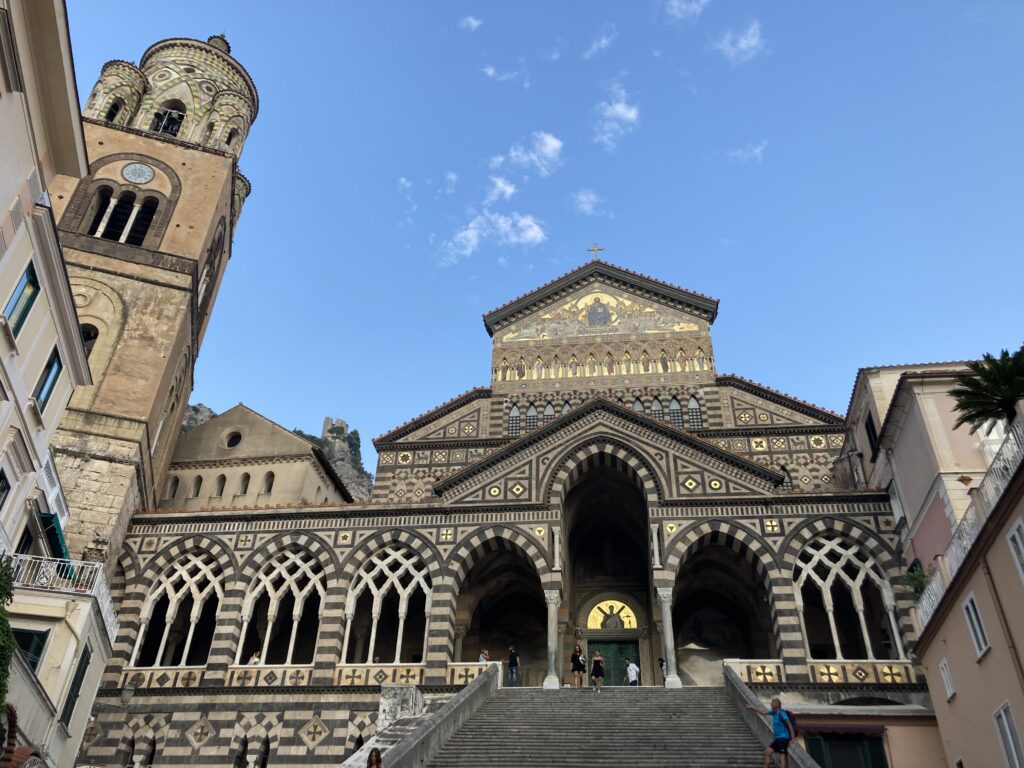 Duomo de Amalfi