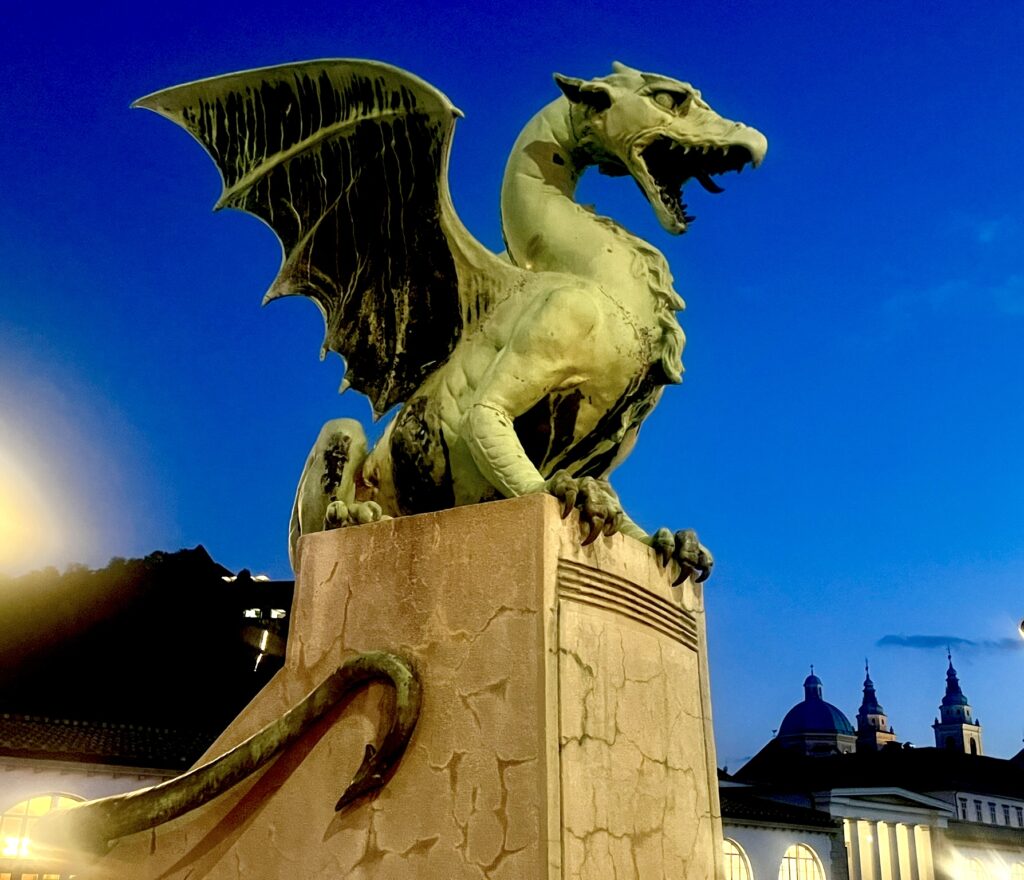 Dragones de Ljubliana