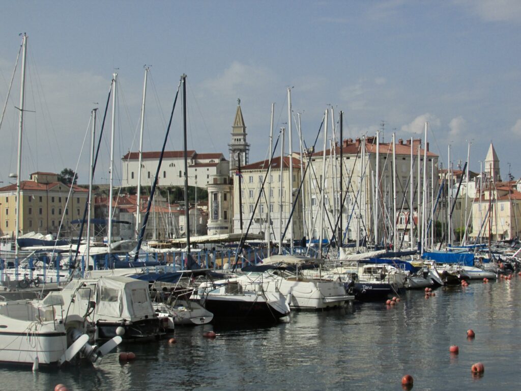 Puerto de Piran