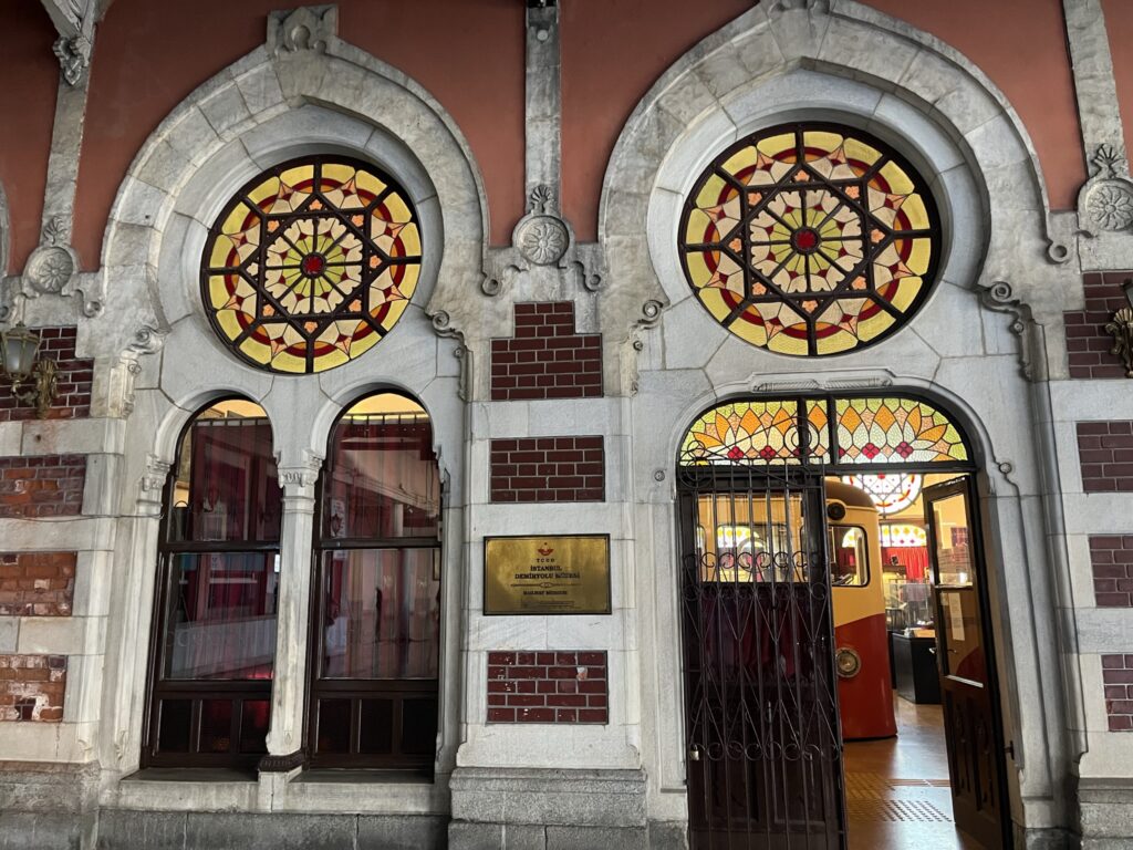 Estación de Sirkeci