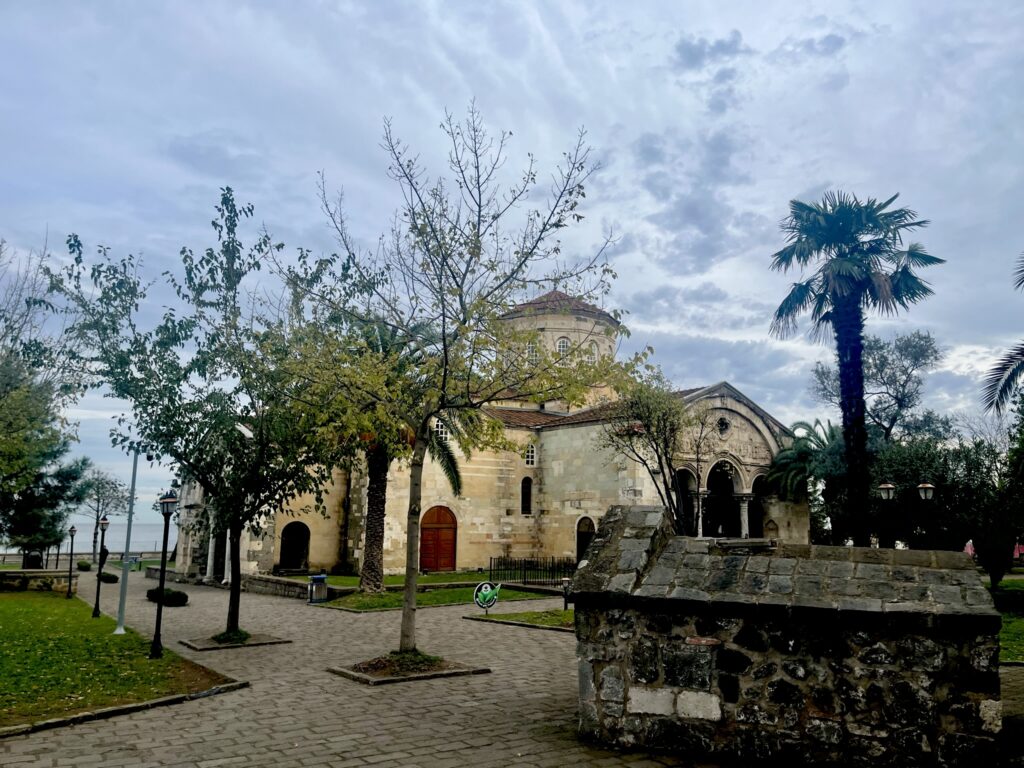 Ayasofya de Trabzon