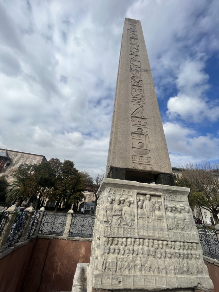 Obelisco de Teodosio