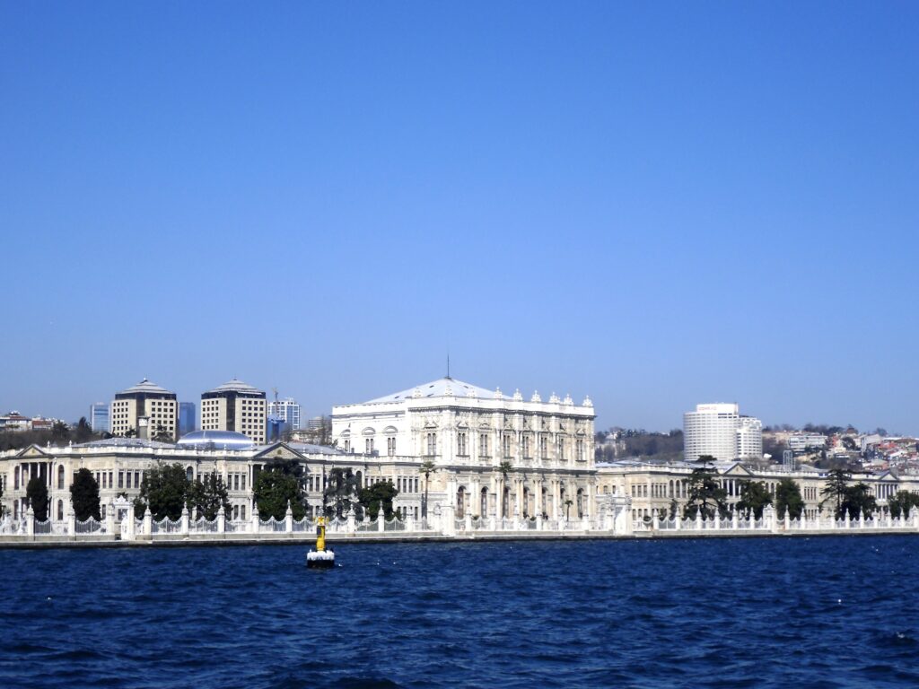 Palacio de Dolmabahçe