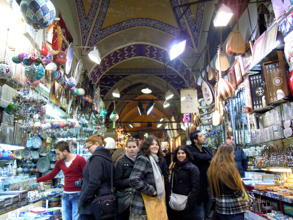 Gran Bazar de Estambul