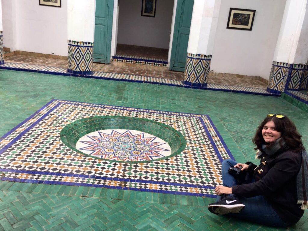 Marrakech y el Atlas