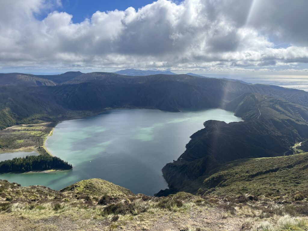 Lagoa do Fogo