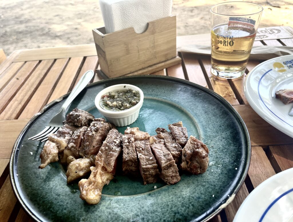 Quintal do Rio en Lagoa