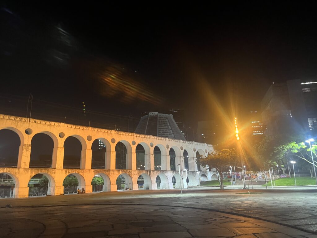 Arcos de Lapa