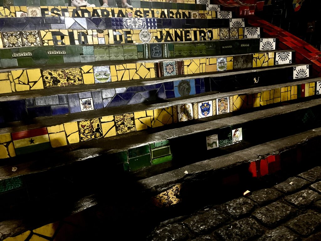 Escaleras de Selaron