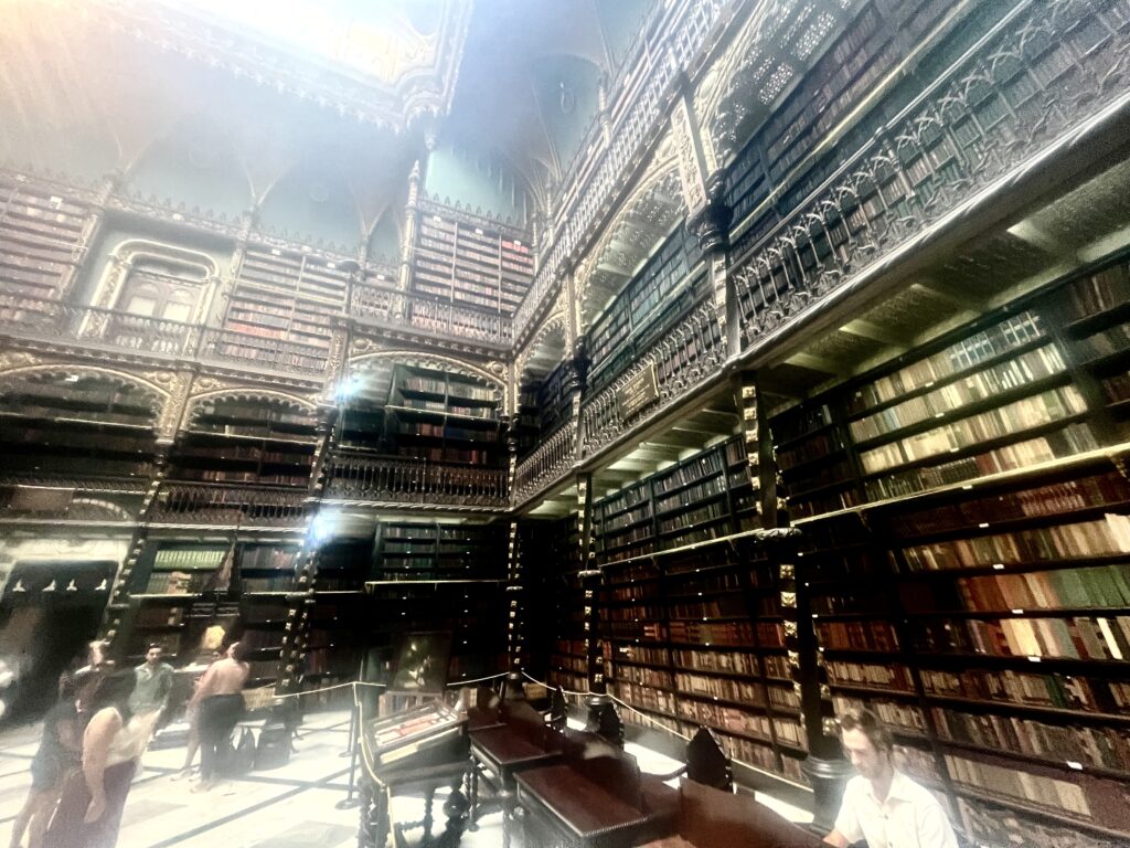 Real Gabinete Portugués de Leitura