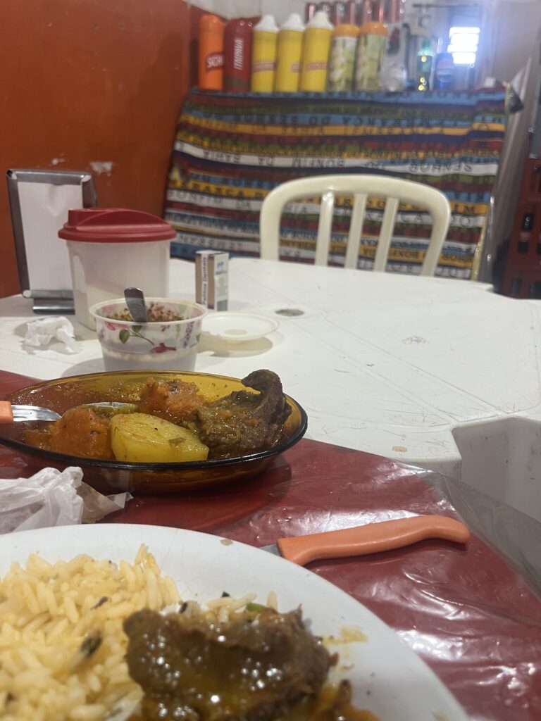 Restaurante do Cosme