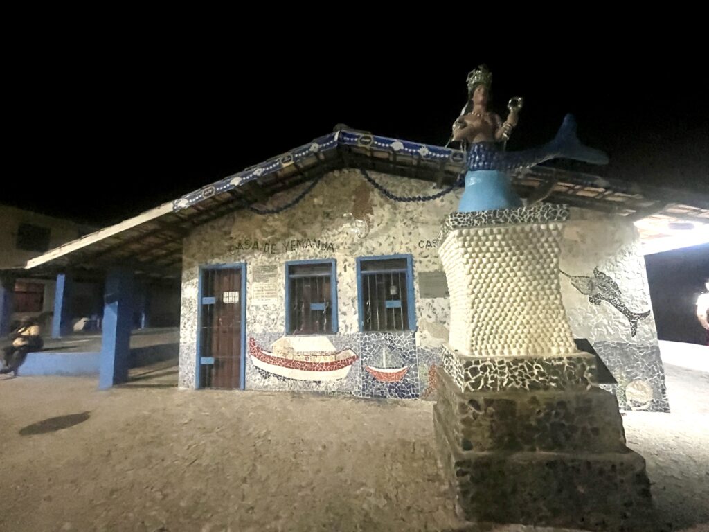 Casa de Yemanjá