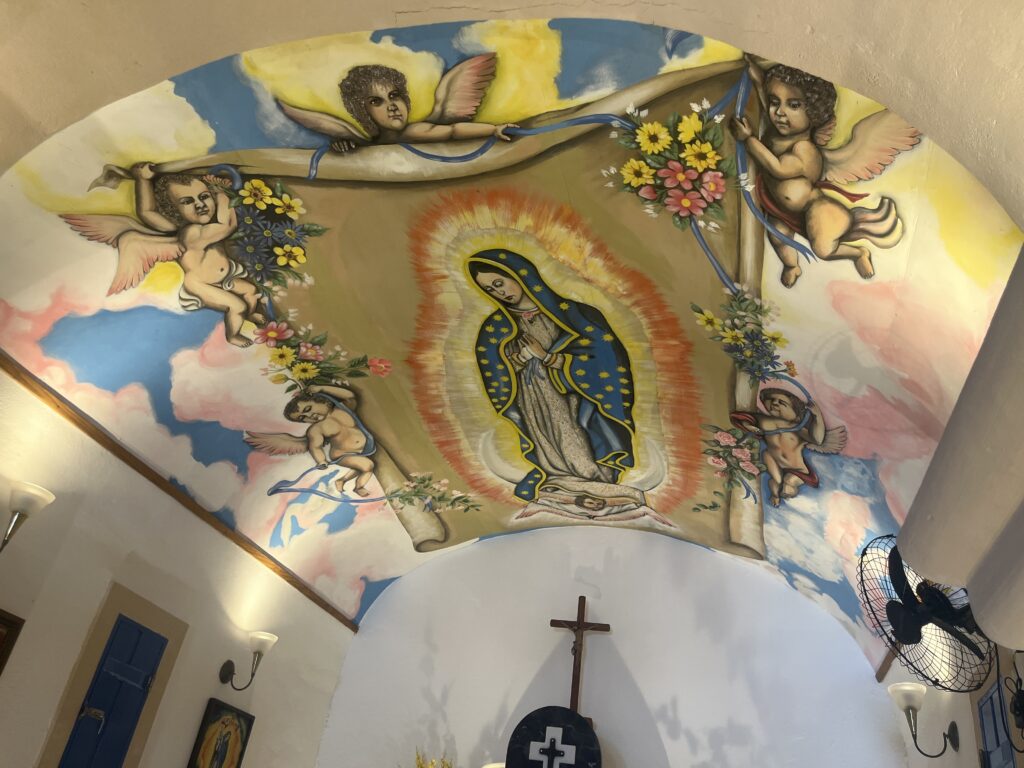 Iglesia de Nossa Senhora de Guadalupe