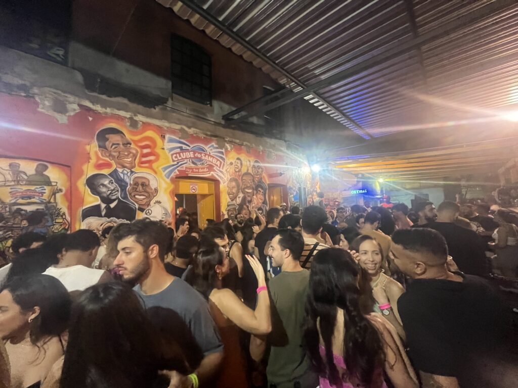 Clube do Samba de Salvador de Bahía