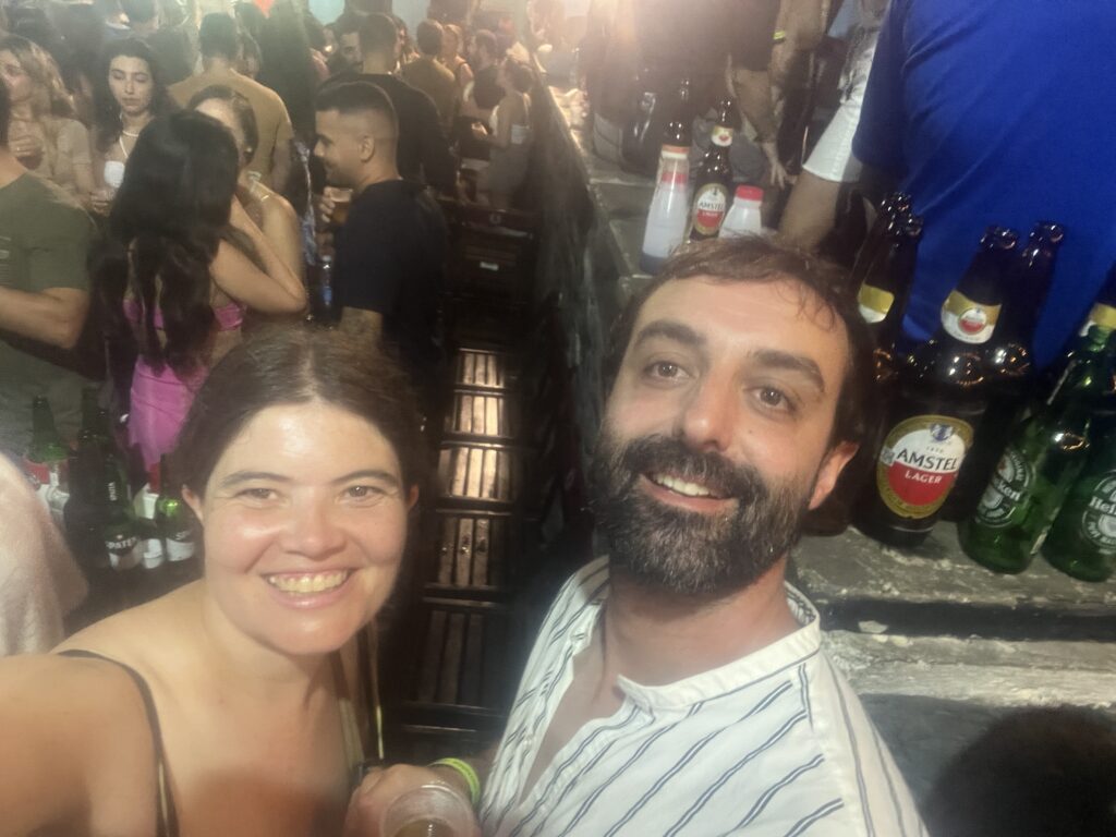 Clube do Samba de Salvador de Bahía