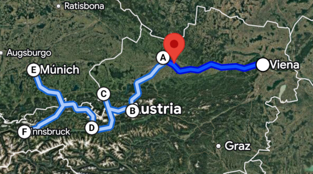 Una semana en Austria