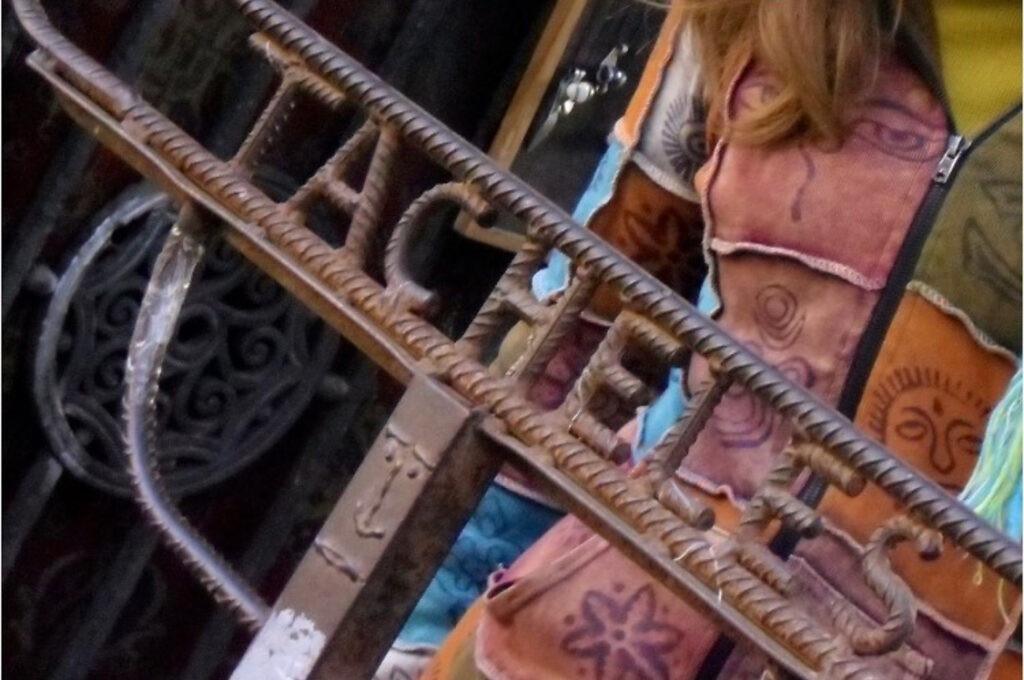 Tácheles underground