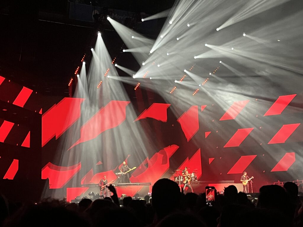 Fin de gira de Shinova 2025