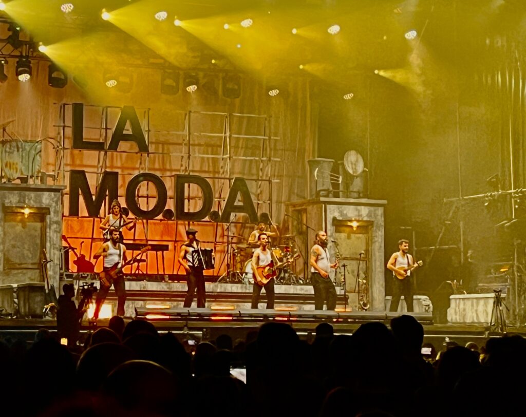 La MODA en Burgos en diciembre de 2025