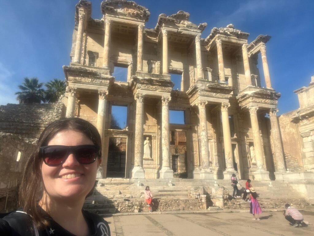 Biblioteca de Celso en Éfeso