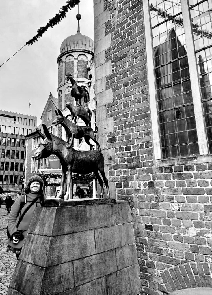 Los músicos de Bremen