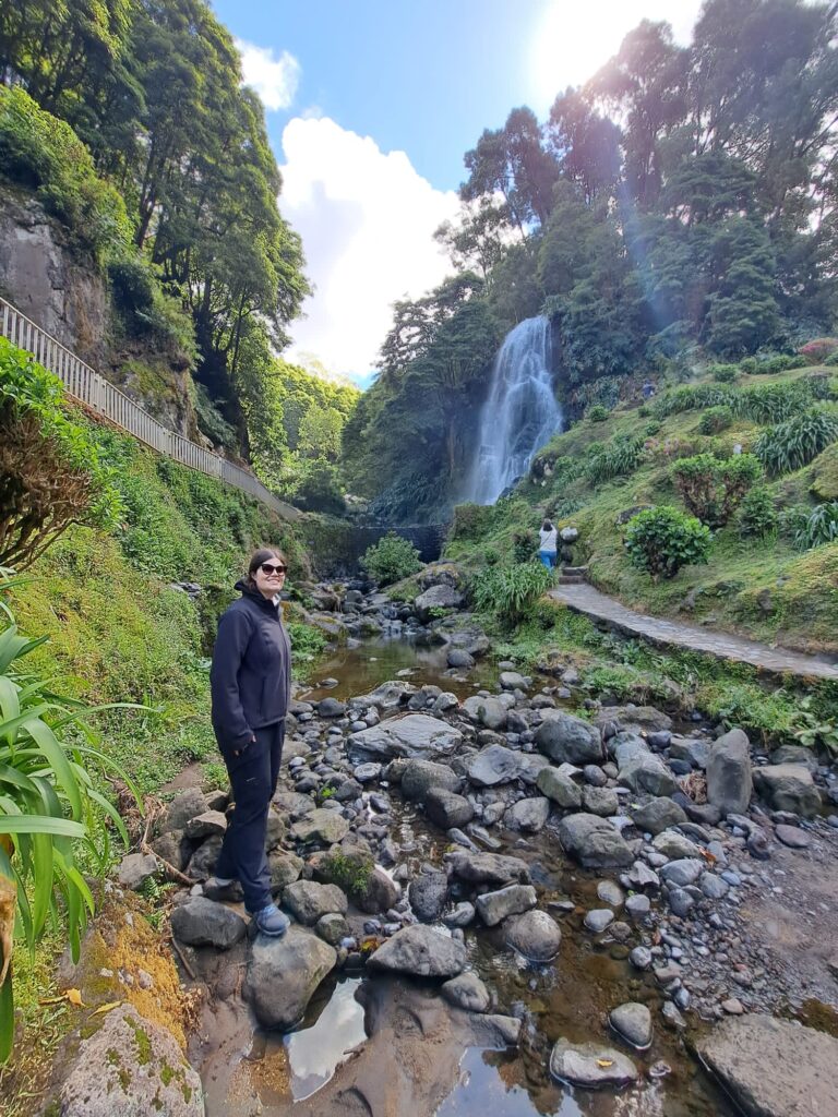 Senderismo en las Islas Azores