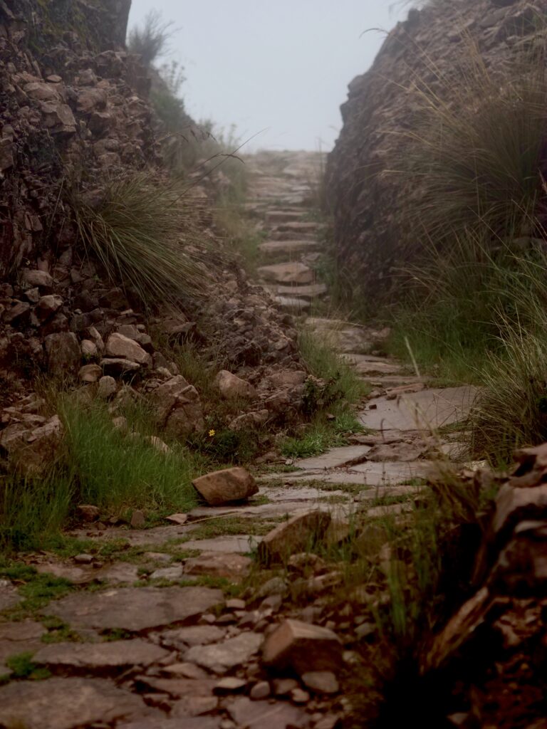 Ruta Prehispánica Yampara