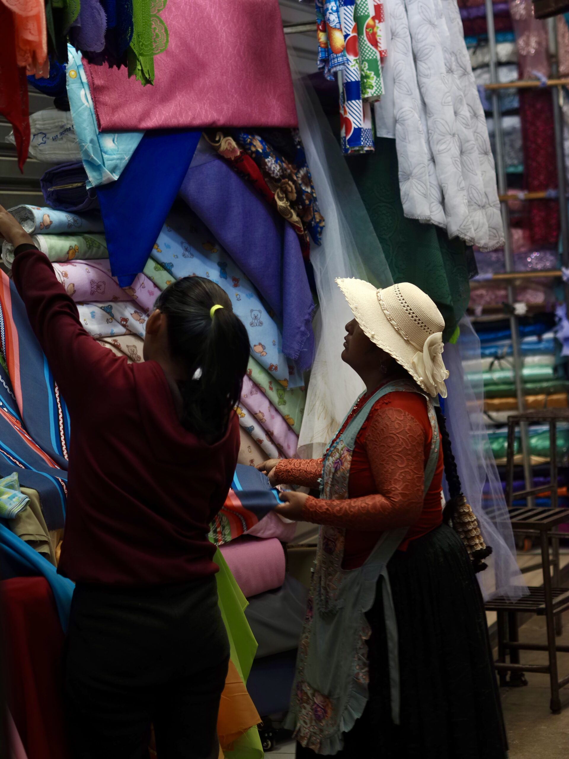 La Cancha de Cochabamba