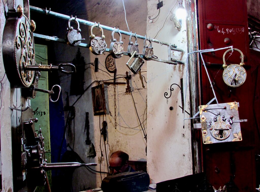 Candados de todos los tamaños