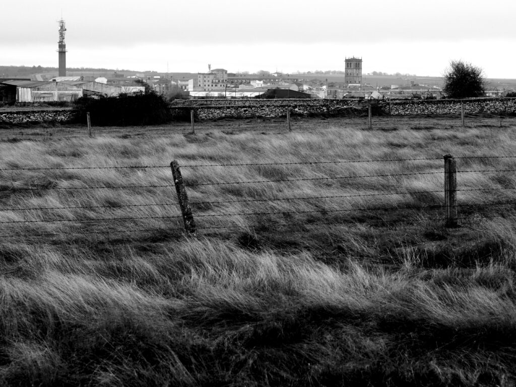 De paseo hacia Los Robles