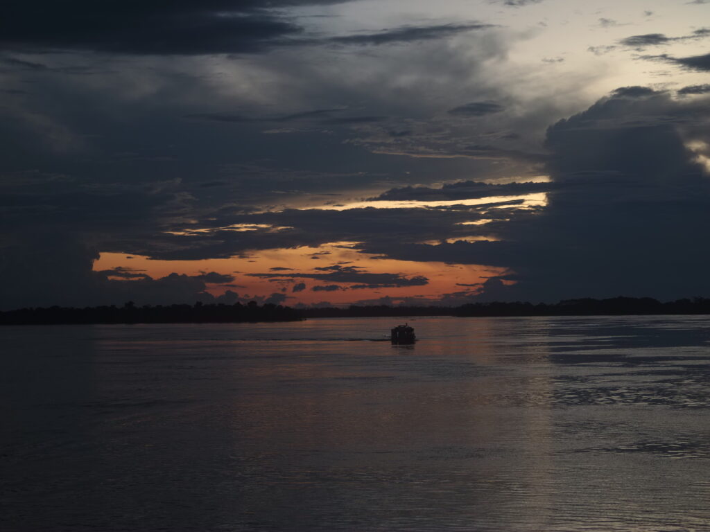 Paraeidolia en el Amazonas
