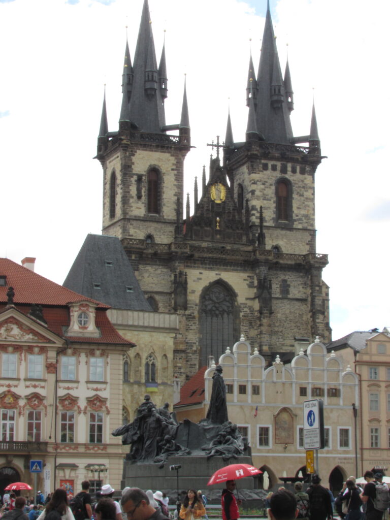 Free Tour en Praga