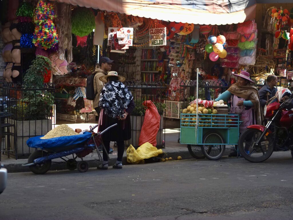 La Cancha de Cochabamba