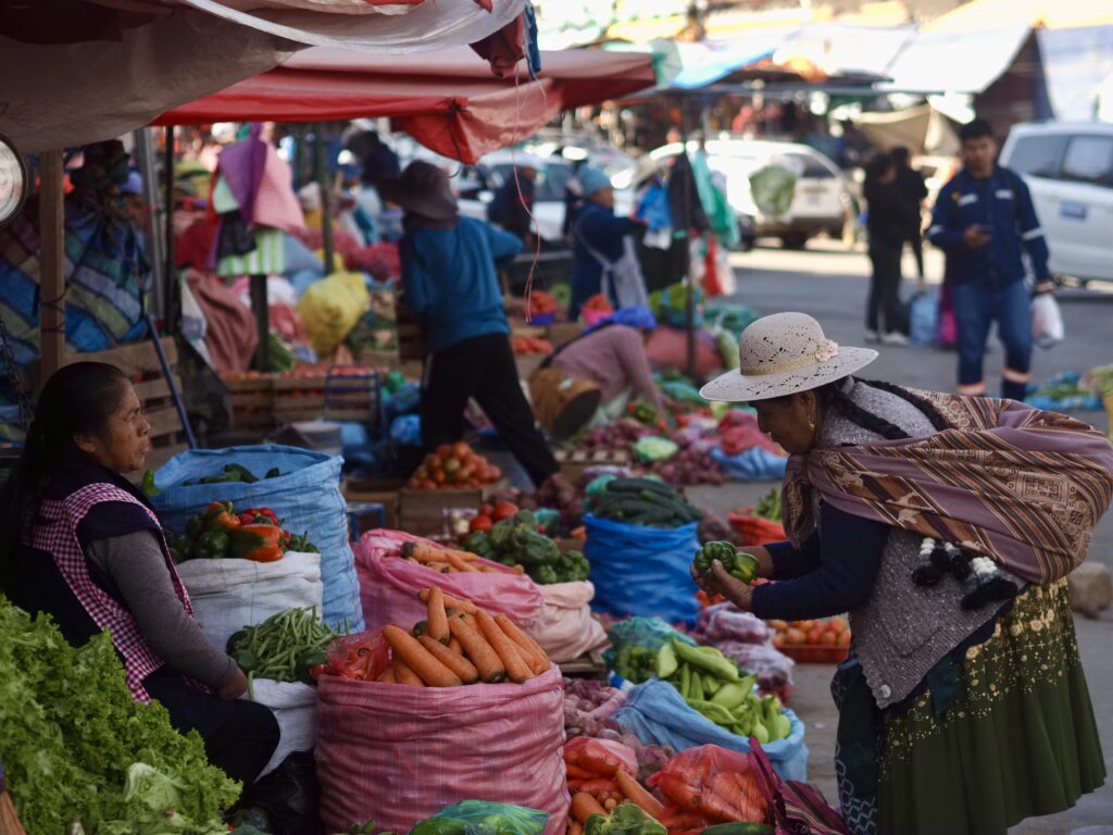 La Cancha de Cochabamba